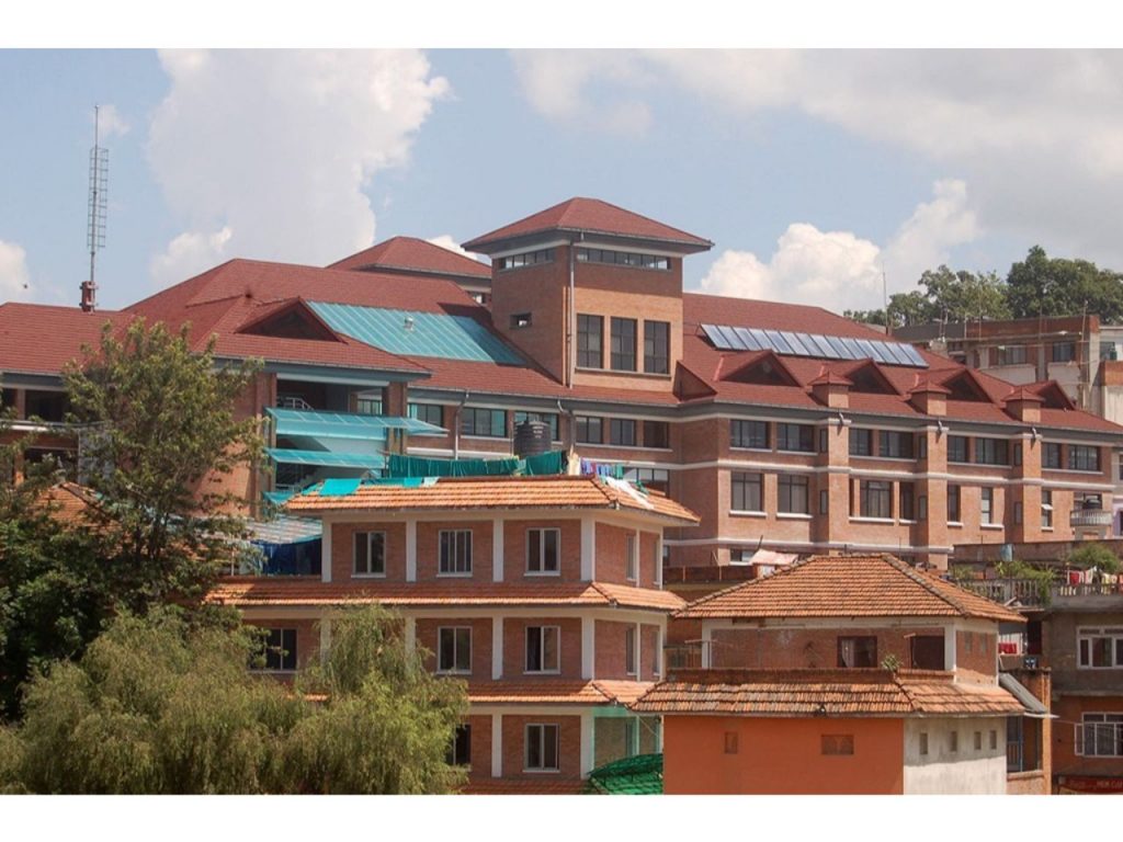 Patan Hospital – Microtech M&E Pvt. Ltd.