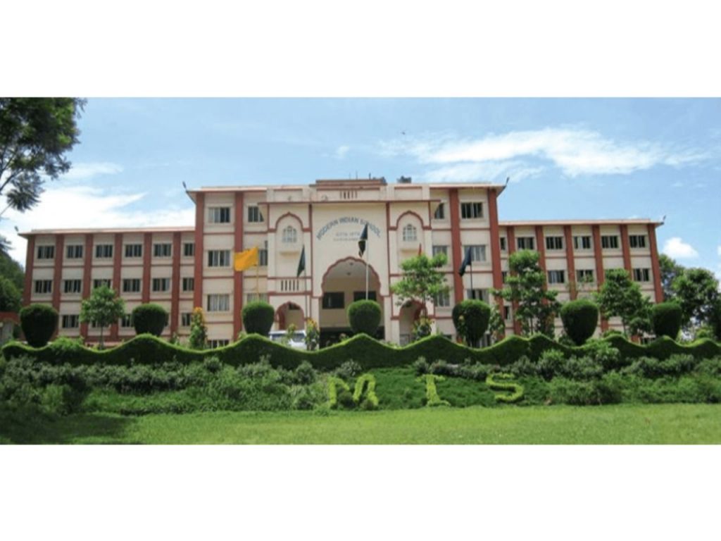 Modern Indian School – Microtech M&E Pvt. Ltd.