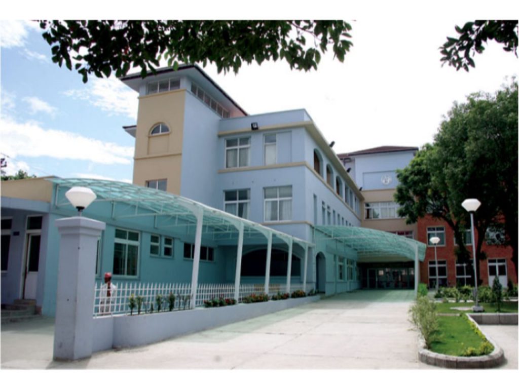 Patan Hospital – Microtech M&E Pvt. Ltd.