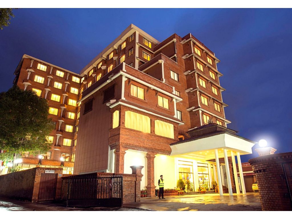 Hotel Royal Singi – Microtech M&E Pvt. Ltd.