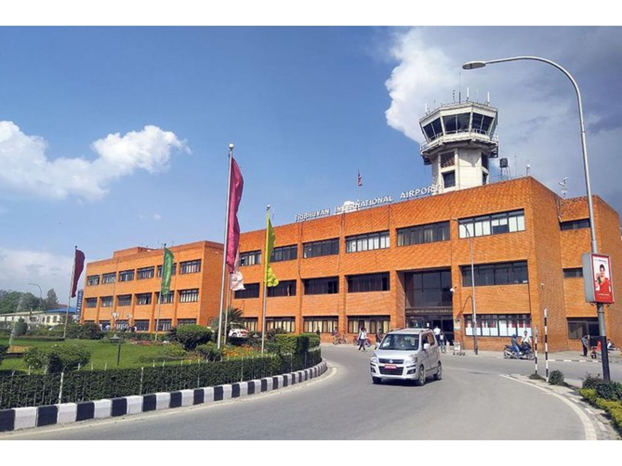 Tribhuwan International Airport – Air Capacity Enhancement Project: Utility works